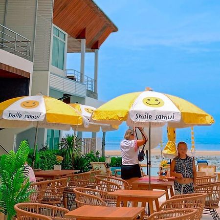 Smile Samui Chaweng Beach Front Resort Dış mekan fotoğraf