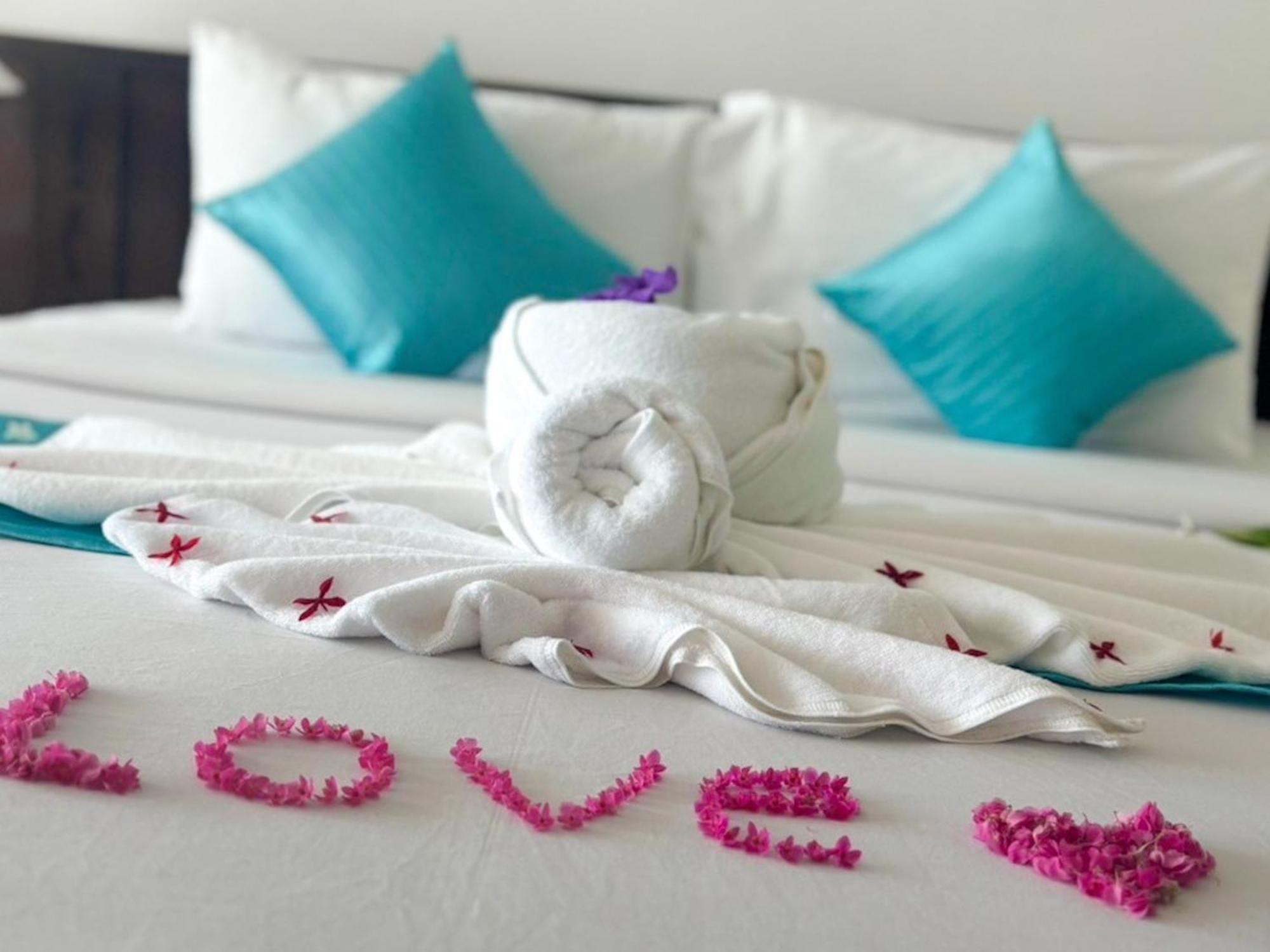 Smile Samui Chaweng Beach Front Resort Dış mekan fotoğraf