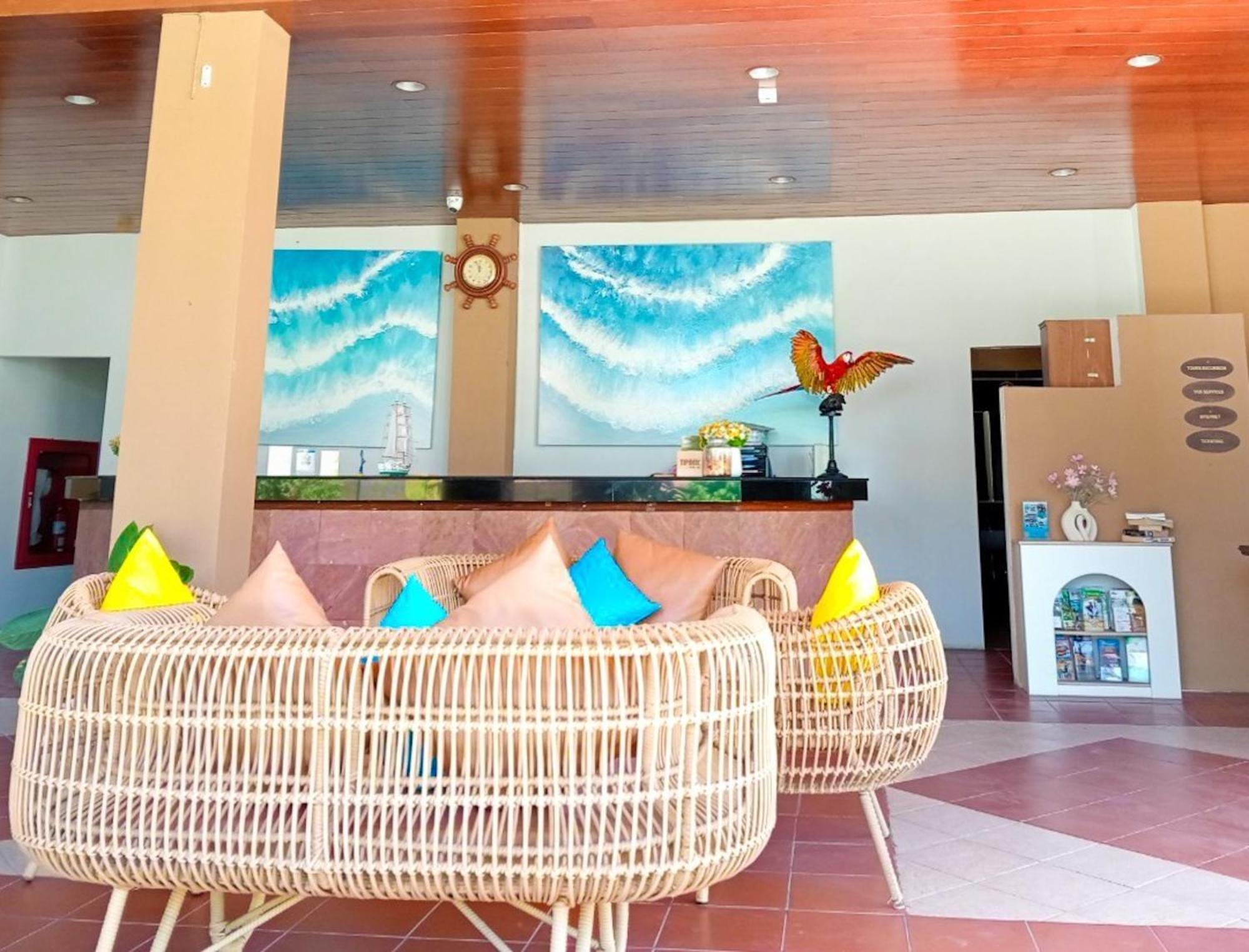 Smile Samui Chaweng Beach Front Resort Dış mekan fotoğraf