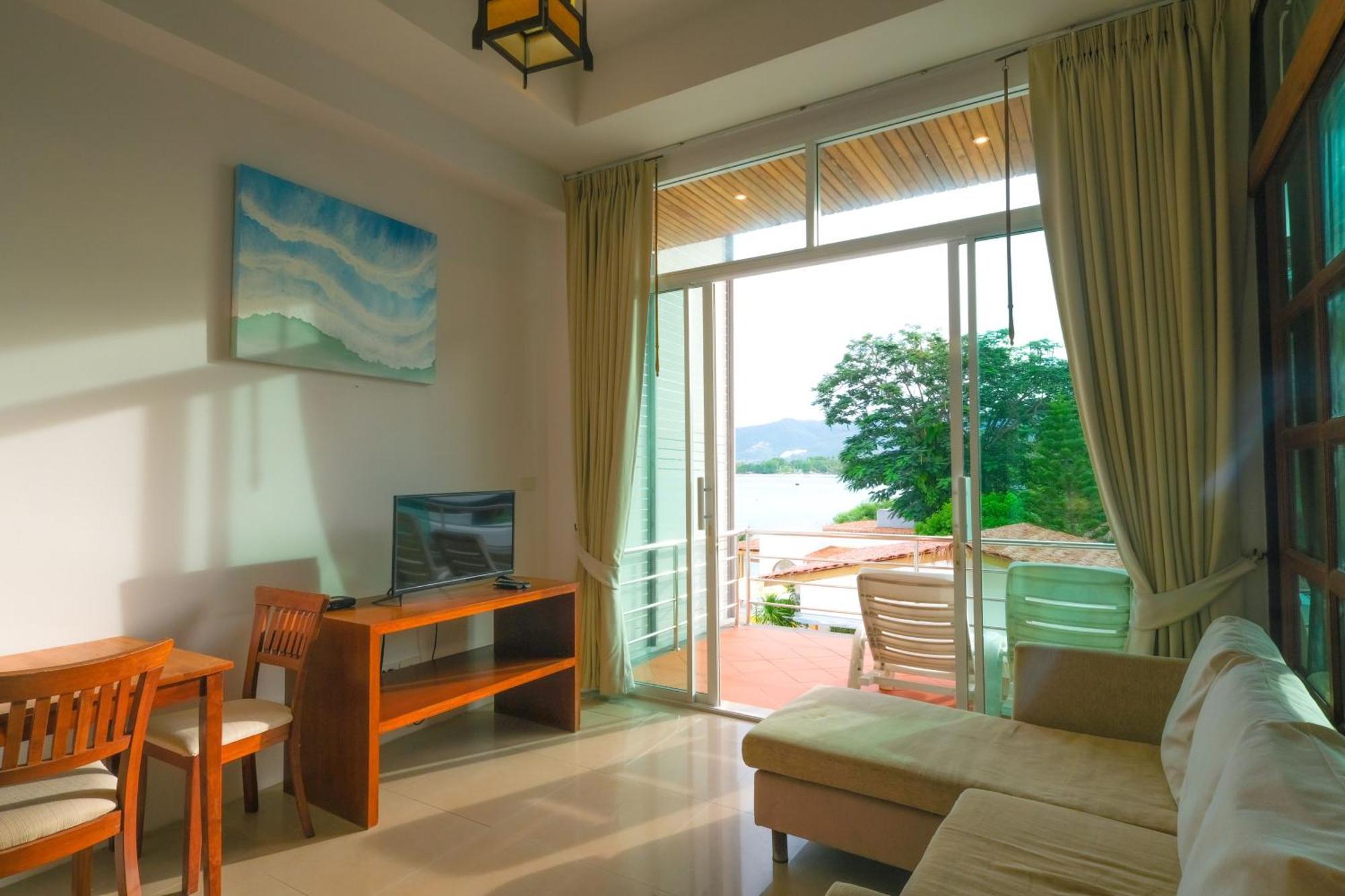Smile Samui Chaweng Beach Front Resort Dış mekan fotoğraf