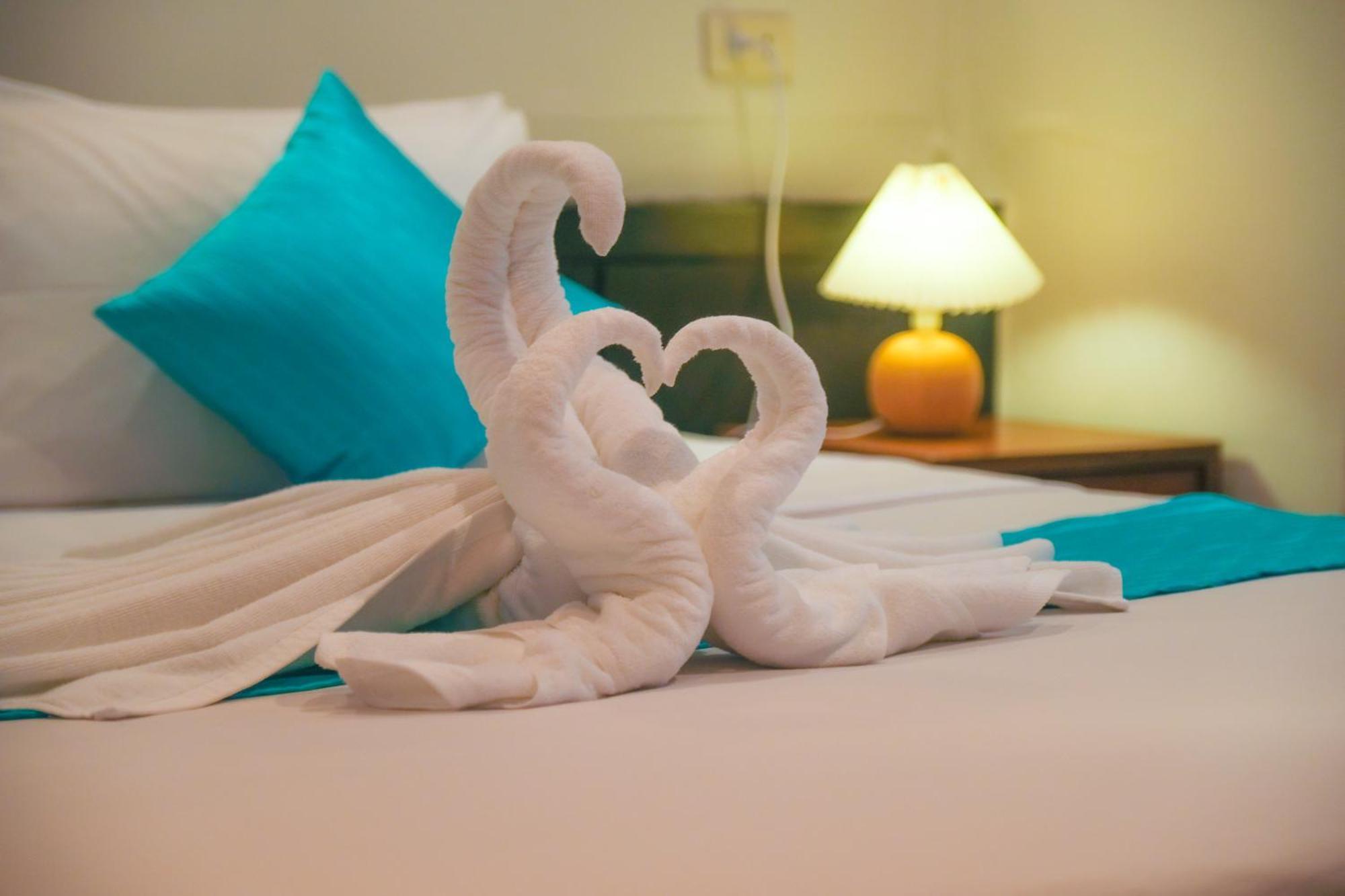 Smile Samui Chaweng Beach Front Resort Dış mekan fotoğraf