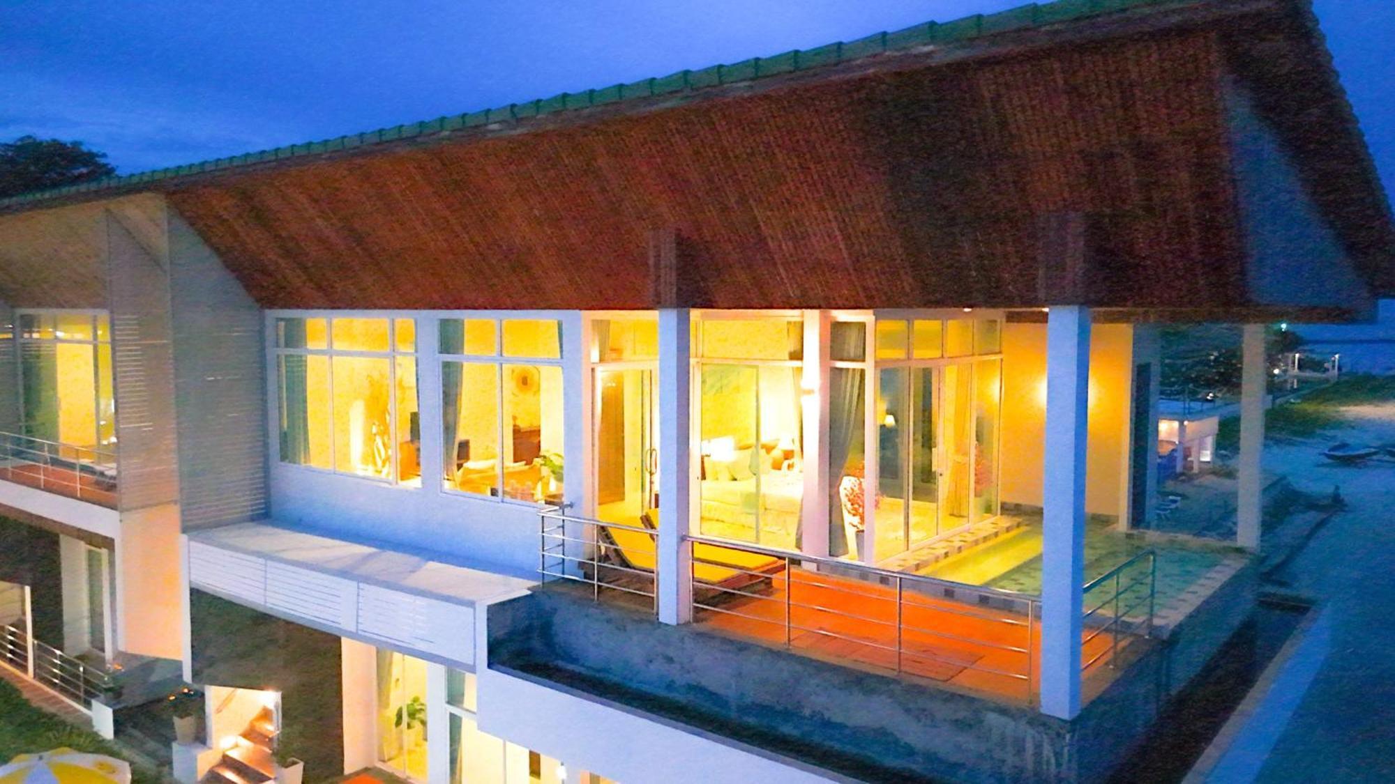 Smile Samui Chaweng Beach Front Resort Dış mekan fotoğraf