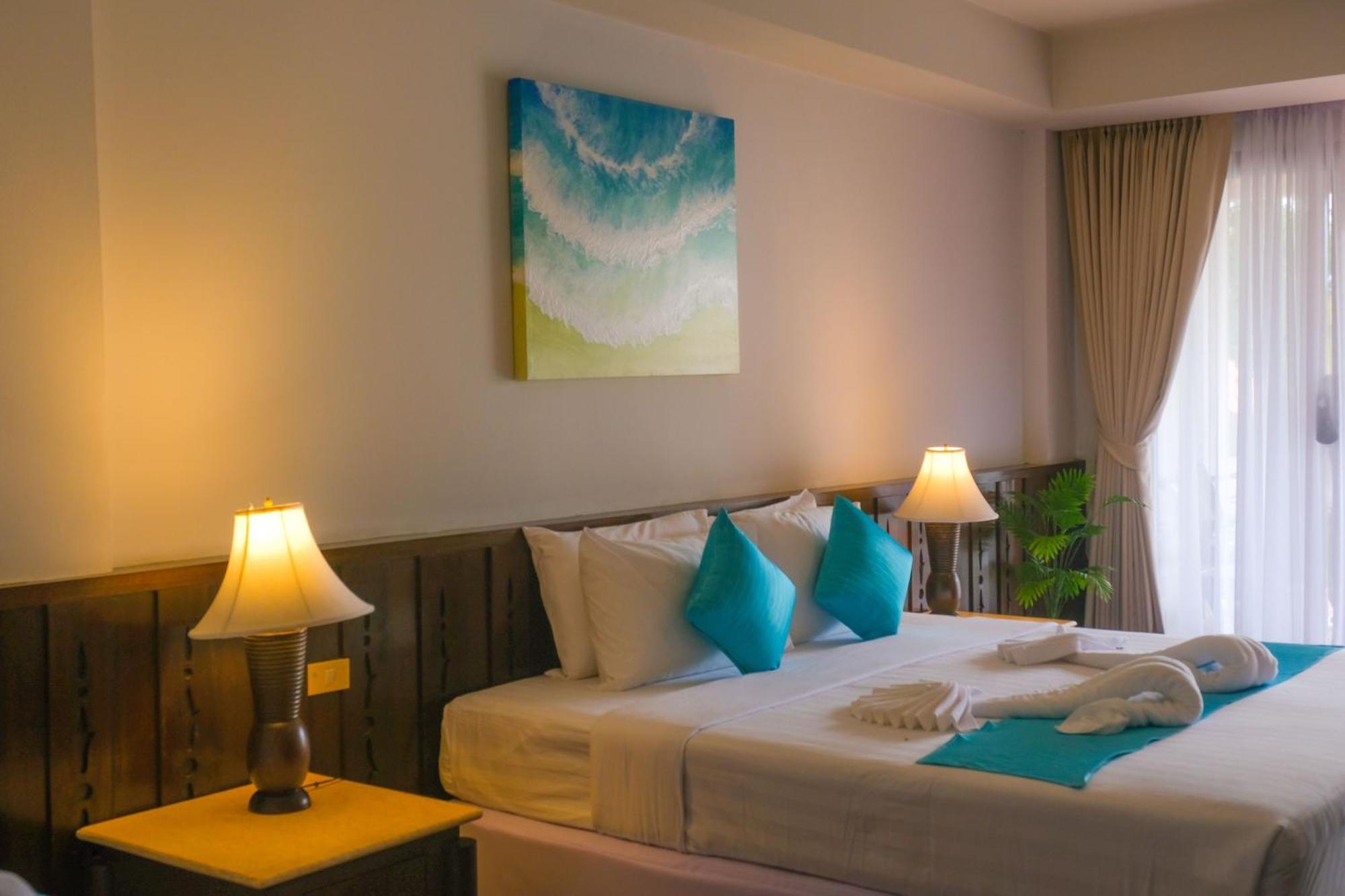 Smile Samui Chaweng Beach Front Resort Dış mekan fotoğraf