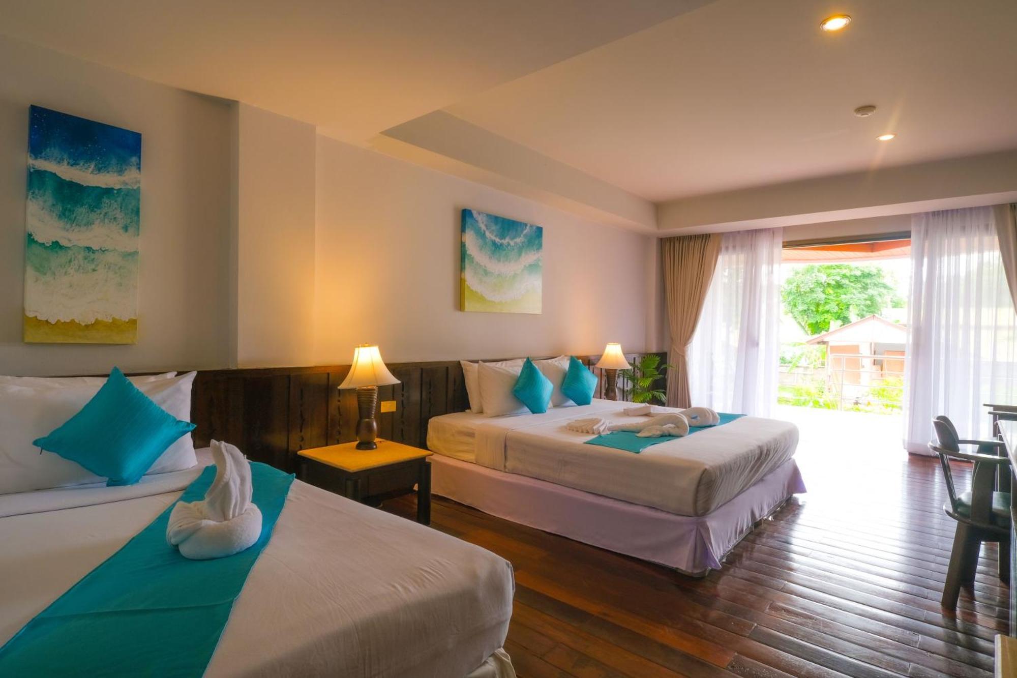 Smile Samui Chaweng Beach Front Resort Dış mekan fotoğraf