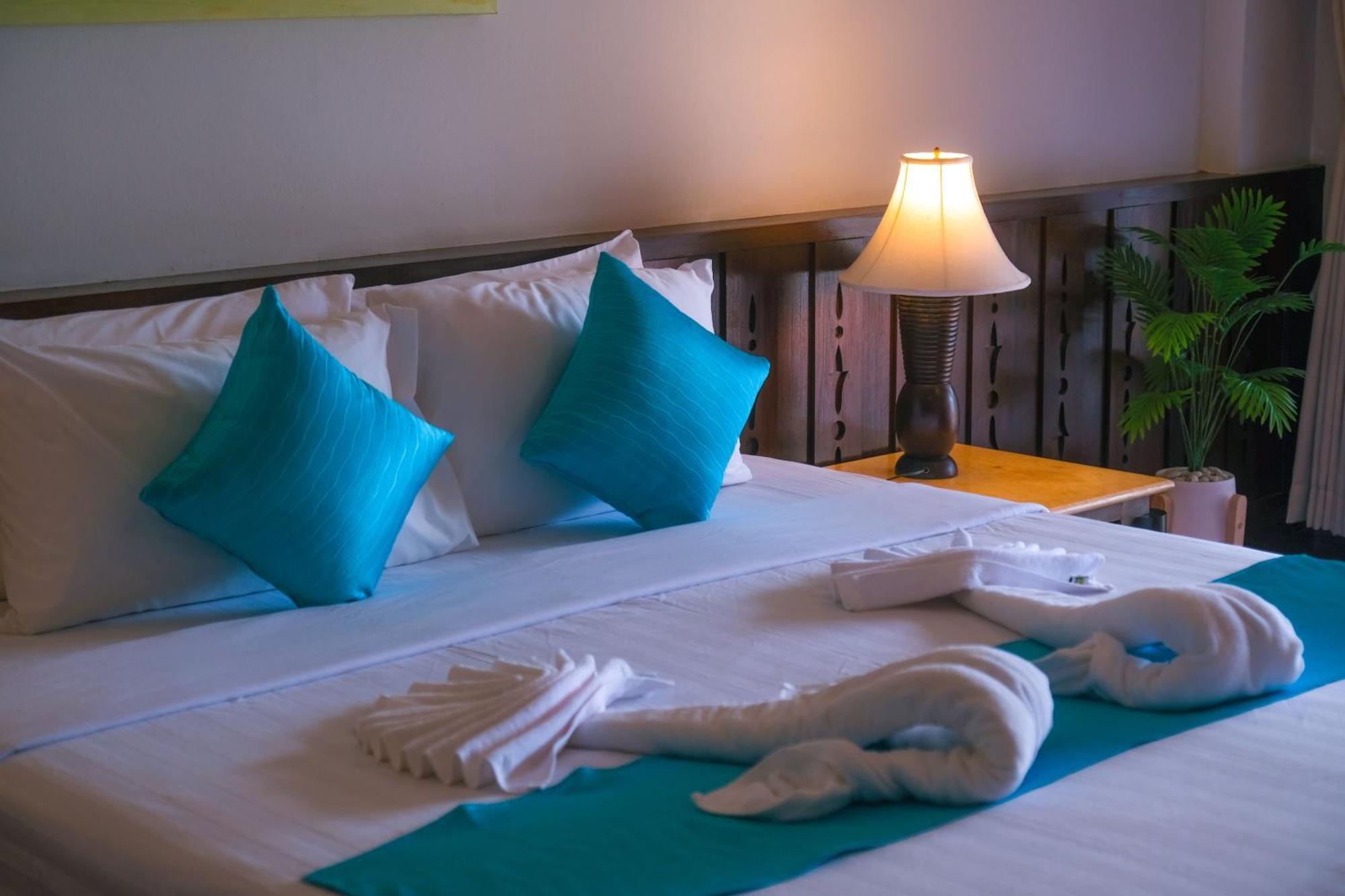 Smile Samui Chaweng Beach Front Resort Dış mekan fotoğraf
