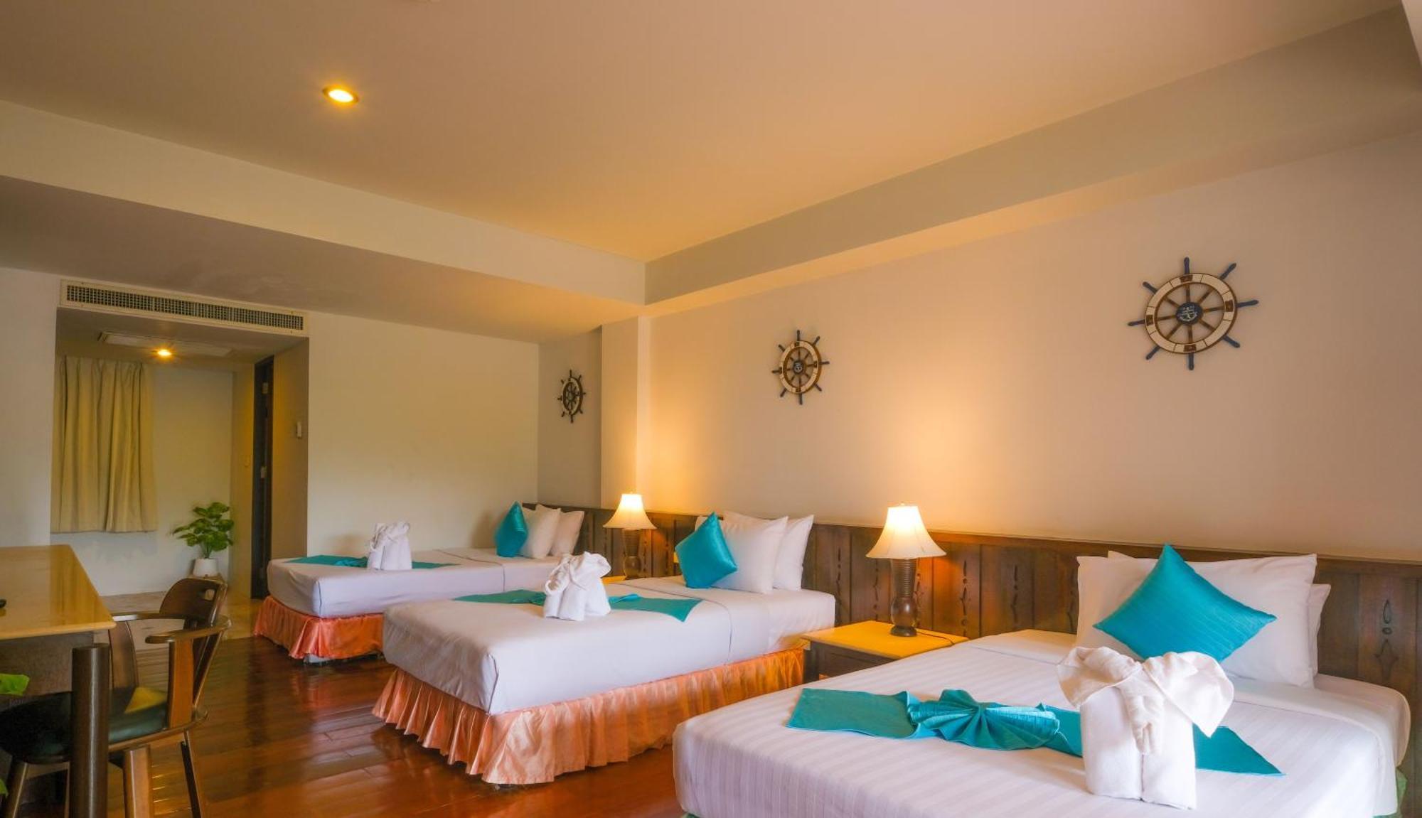 Smile Samui Chaweng Beach Front Resort Dış mekan fotoğraf
