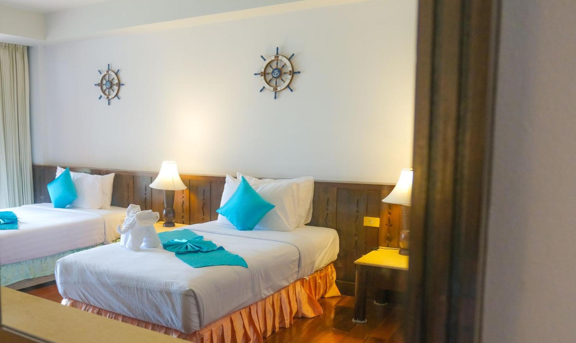 Smile Samui Chaweng Beach Front Resort Dış mekan fotoğraf