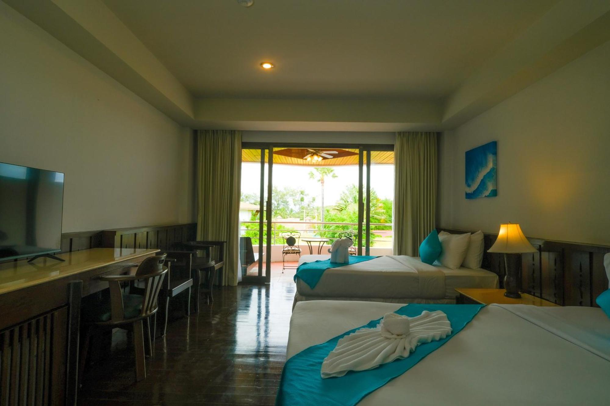 Smile Samui Chaweng Beach Front Resort Dış mekan fotoğraf