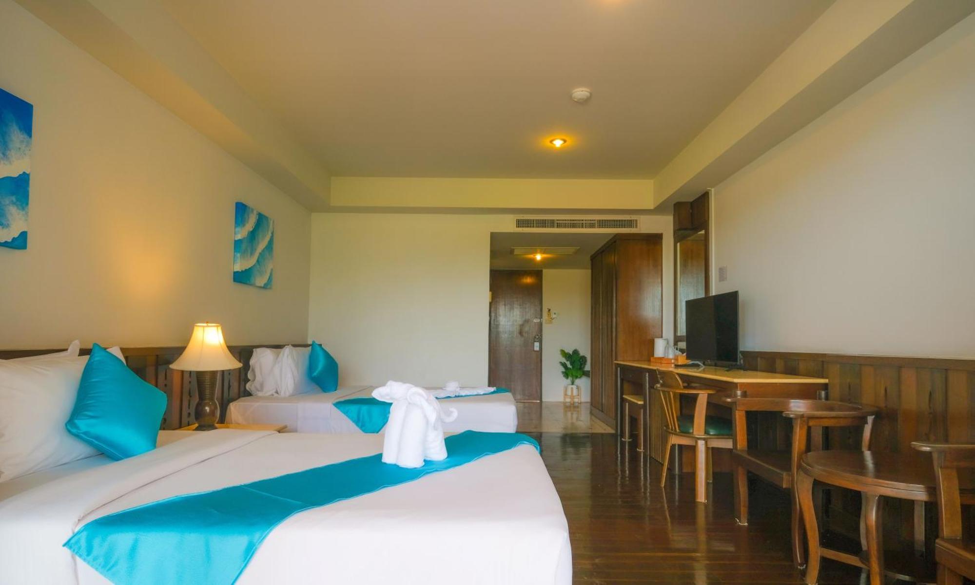 Smile Samui Chaweng Beach Front Resort Dış mekan fotoğraf