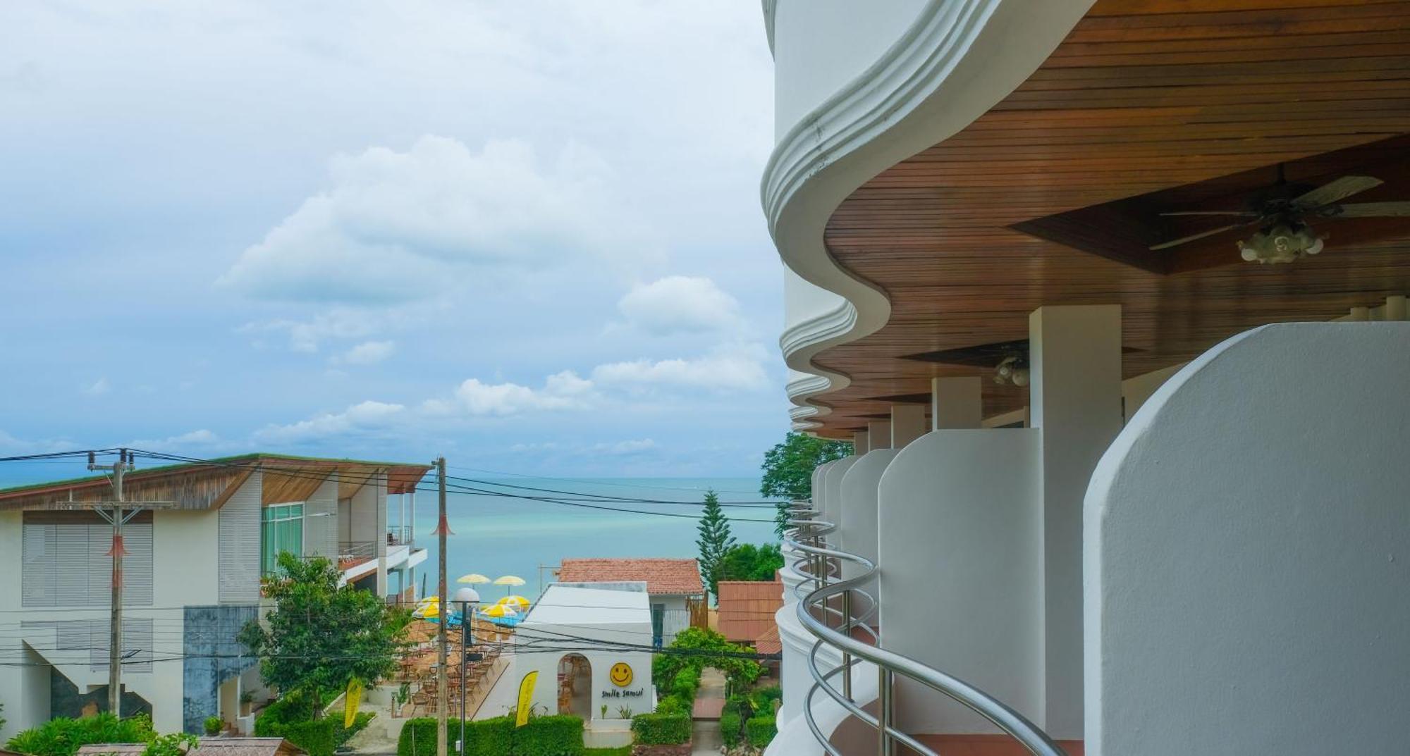 Smile Samui Chaweng Beach Front Resort Dış mekan fotoğraf