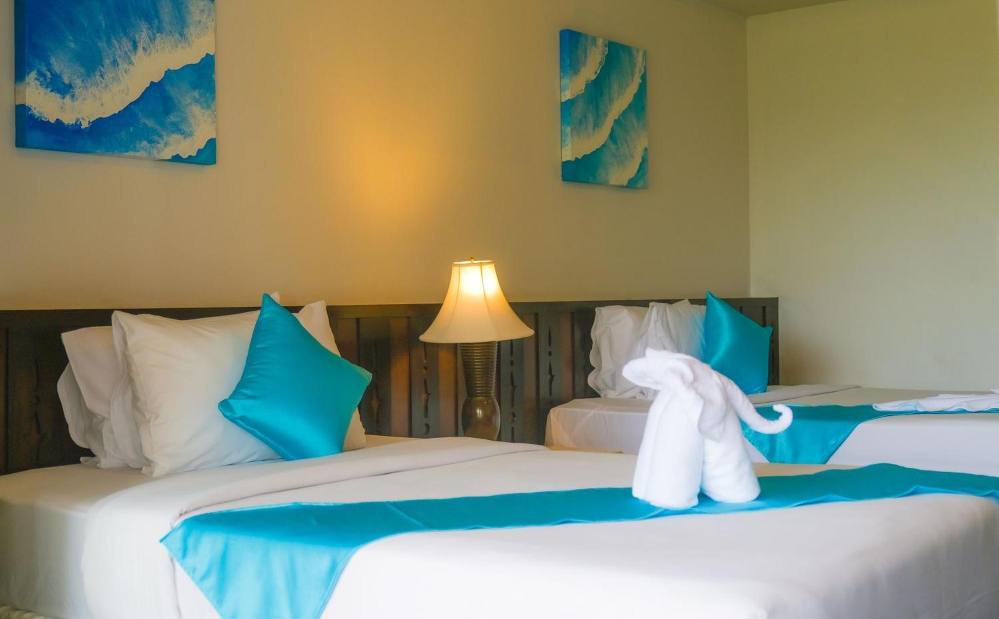 Smile Samui Chaweng Beach Front Resort Dış mekan fotoğraf