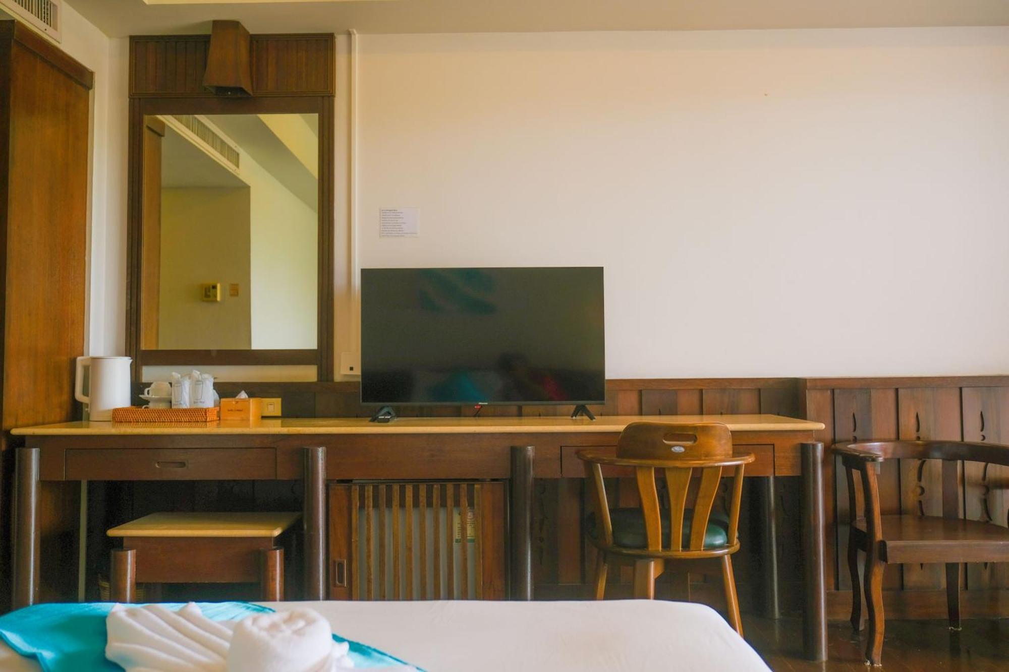 Smile Samui Chaweng Beach Front Resort Dış mekan fotoğraf