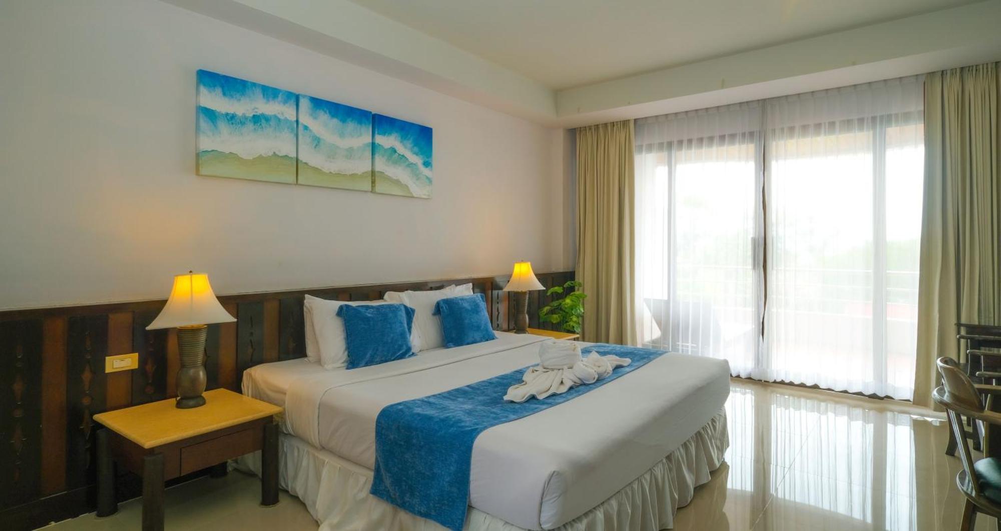 Smile Samui Chaweng Beach Front Resort Dış mekan fotoğraf