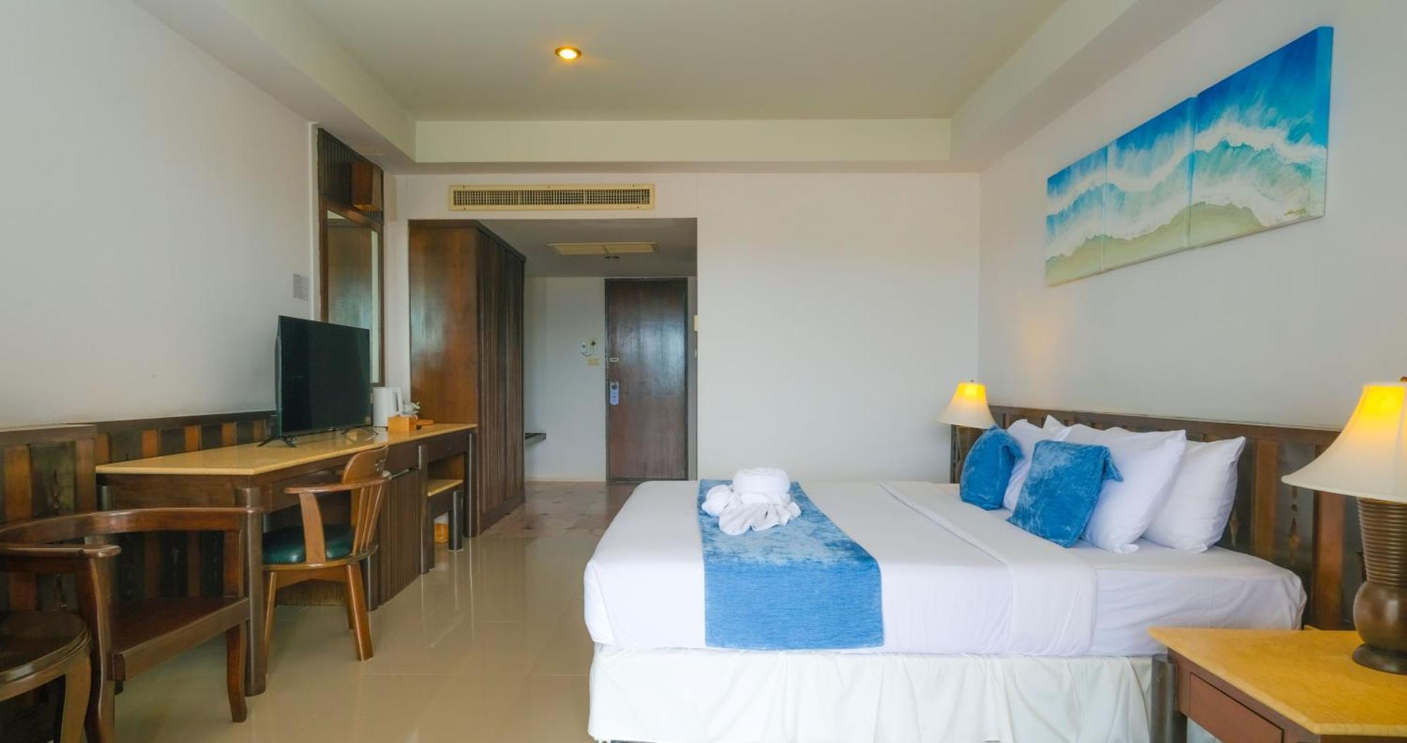 Smile Samui Chaweng Beach Front Resort Dış mekan fotoğraf