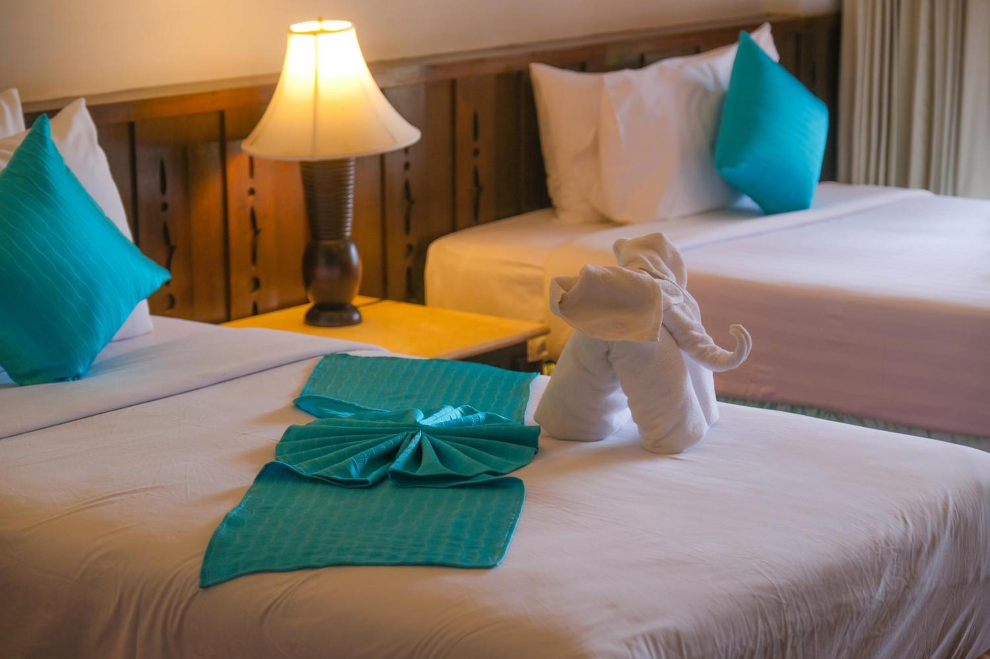 Smile Samui Chaweng Beach Front Resort Dış mekan fotoğraf