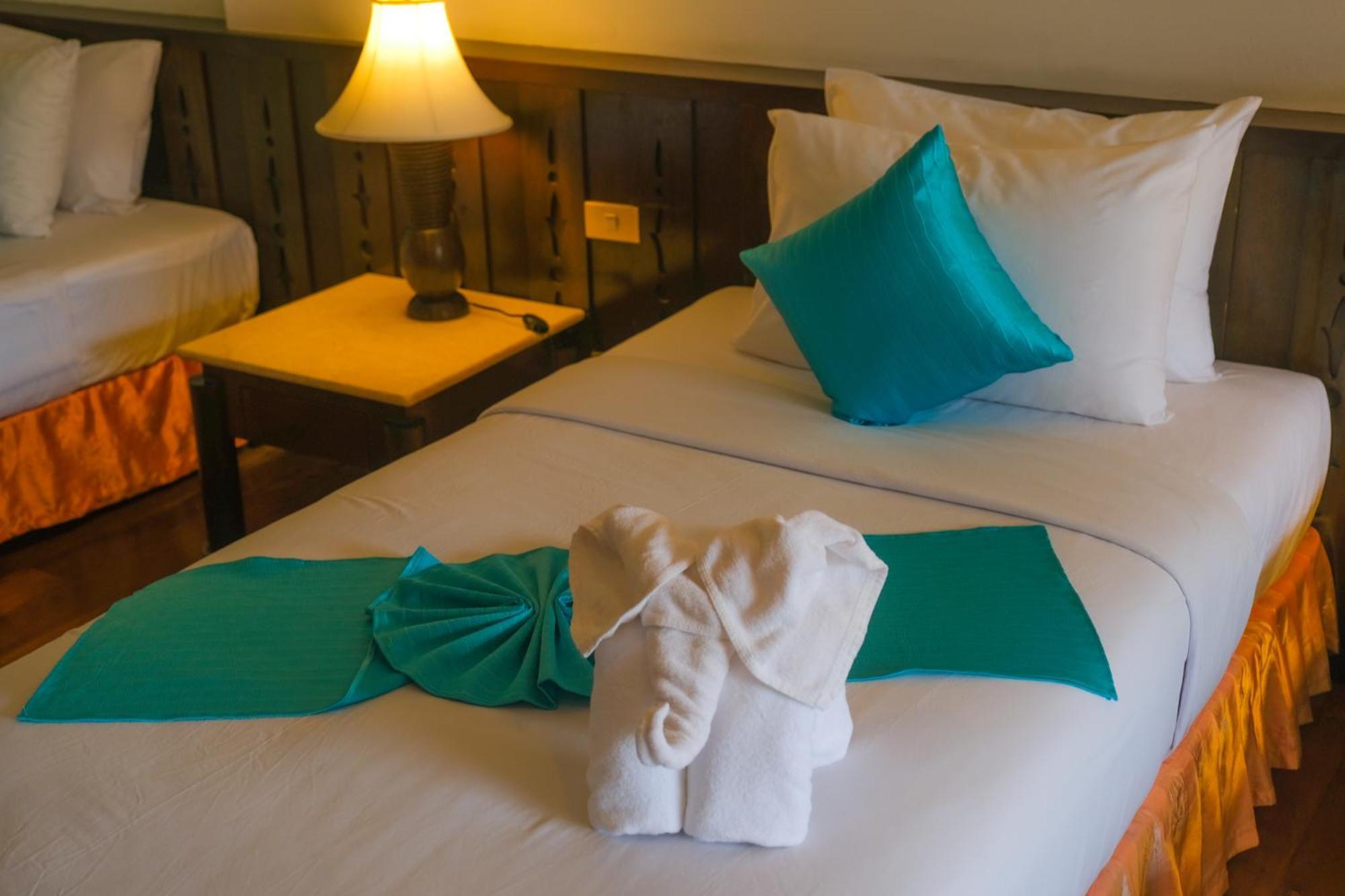Smile Samui Chaweng Beach Front Resort Dış mekan fotoğraf