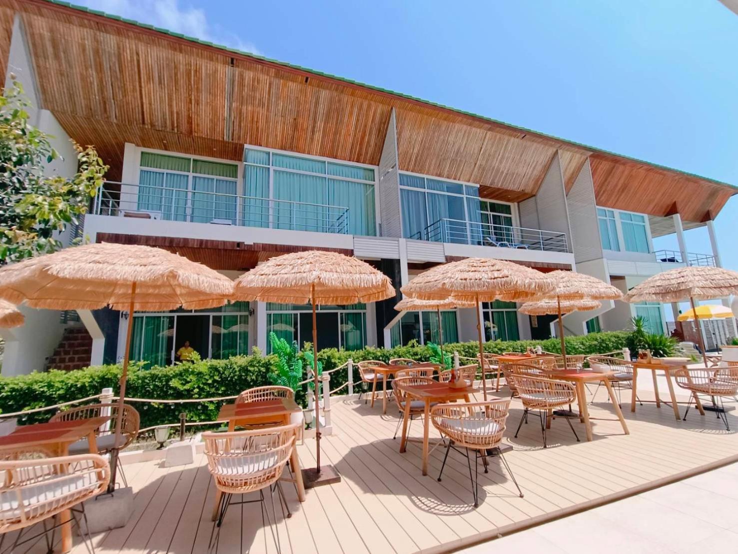 Smile Samui Chaweng Beach Front Resort Dış mekan fotoğraf